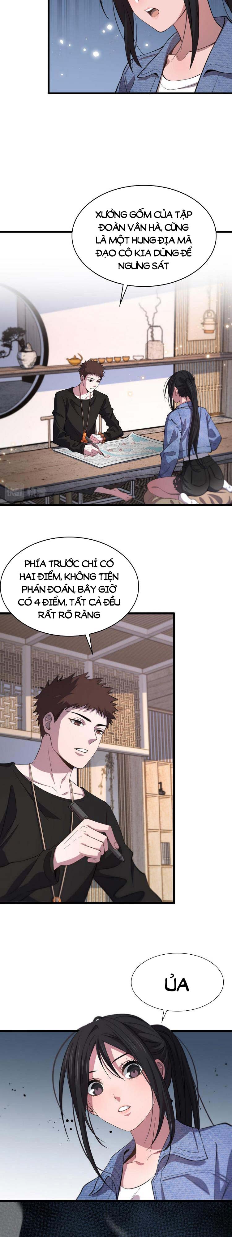 Đại Sư Phụ Hạ Sơn Chapter 29 - Trang 4