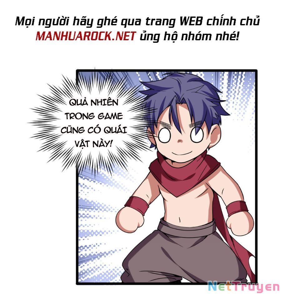 Ta Chỉ Muốn An Tĩnh Chơi Game Chapter 32 - Trang 22