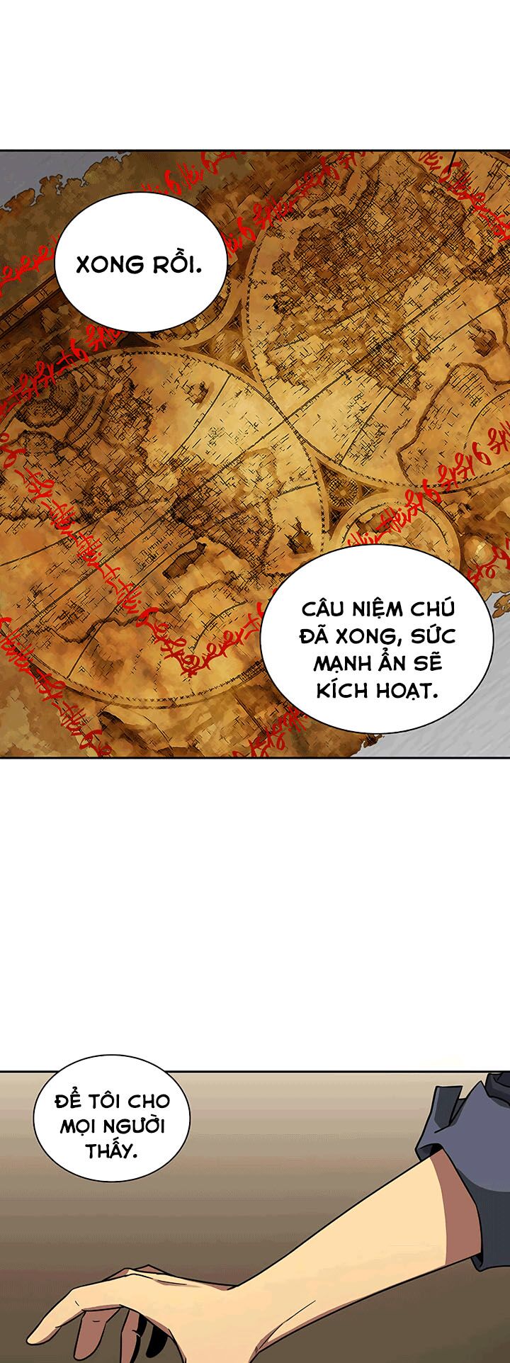 Vua Trộm Mộ Chapter 36 - Trang 4