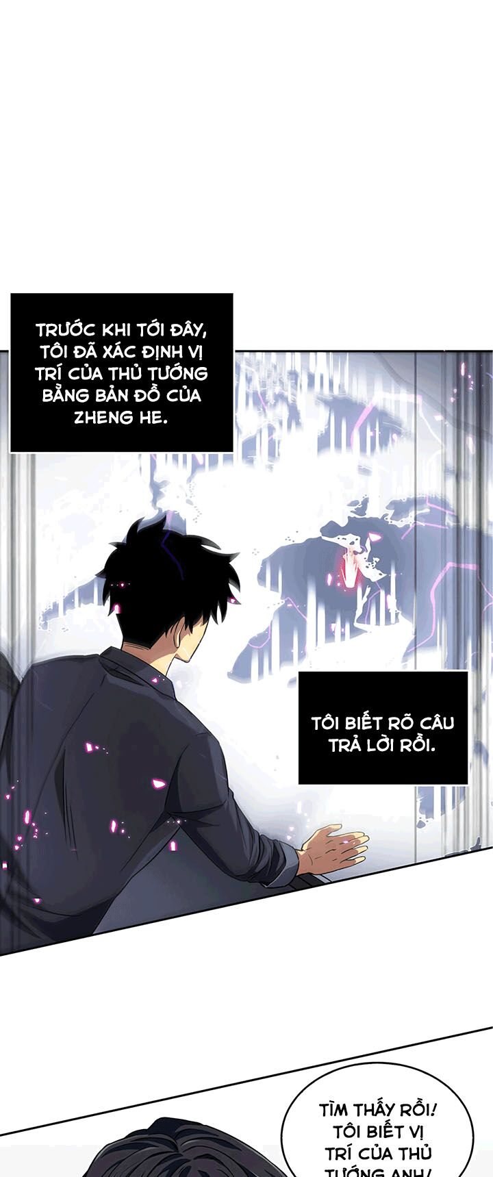 Vua Trộm Mộ Chapter 36 - Trang 6