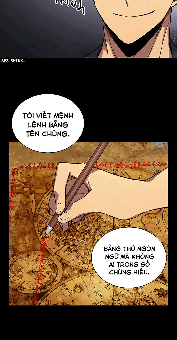 Vua Trộm Mộ Chapter 36 - Trang 45