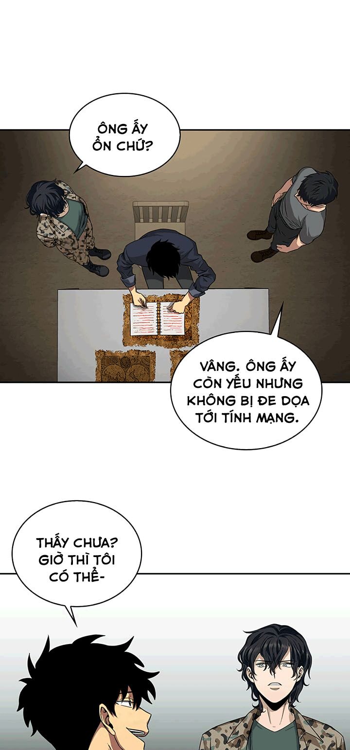 Vua Trộm Mộ Chapter 36 - Trang 18