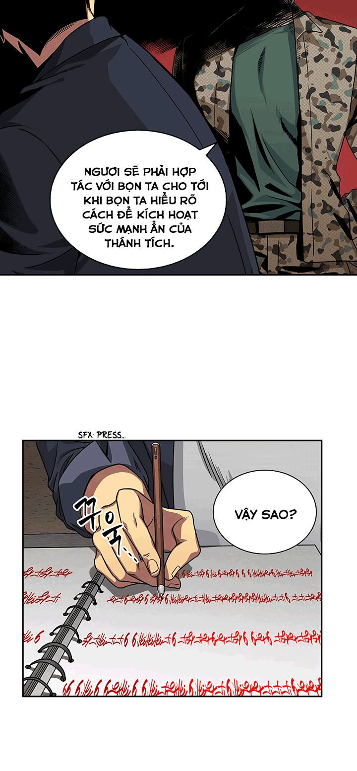 Vua Trộm Mộ Chapter 36 - Trang 21