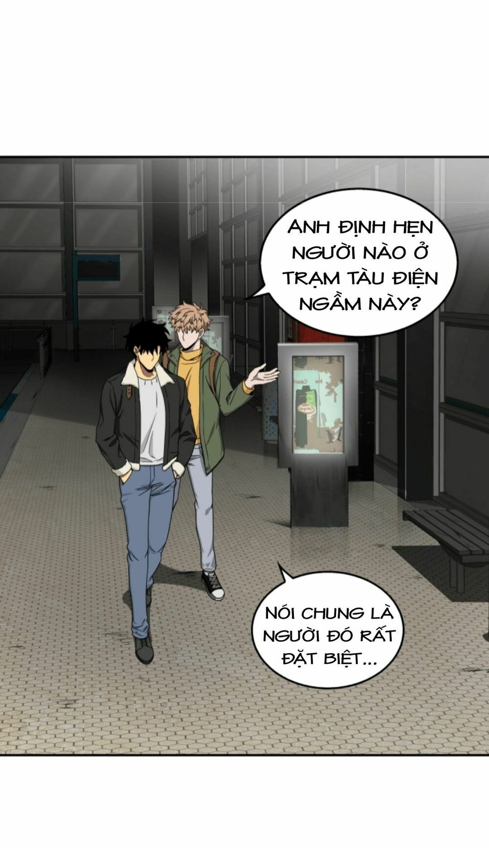 Vua Trộm Mộ Chapter 43 - Trang 7