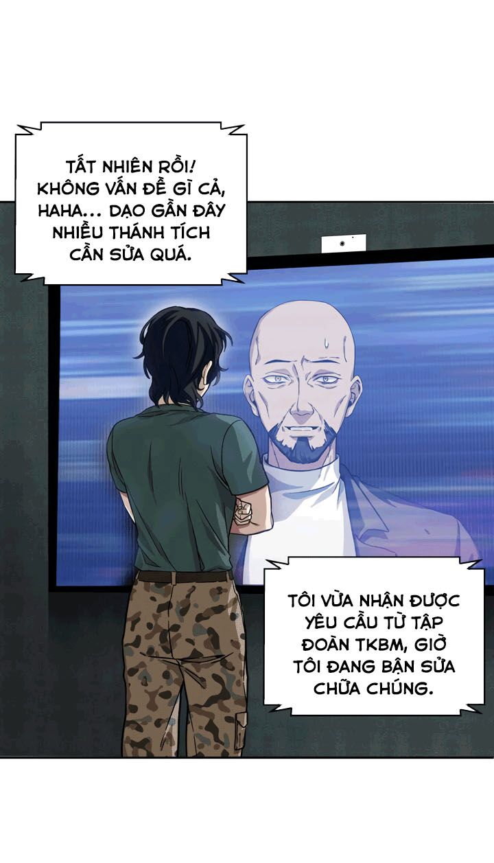 Vua Trộm Mộ Chapter 36 - Trang 52