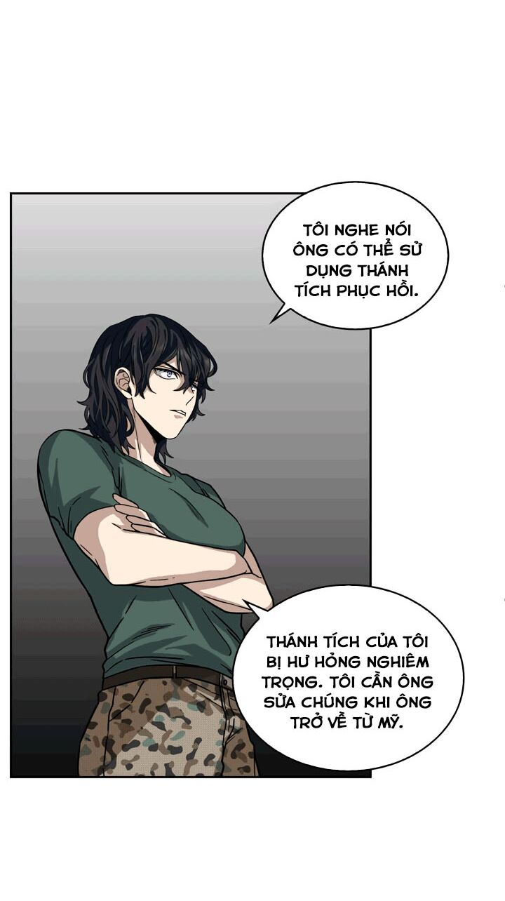 Vua Trộm Mộ Chapter 36 - Trang 51