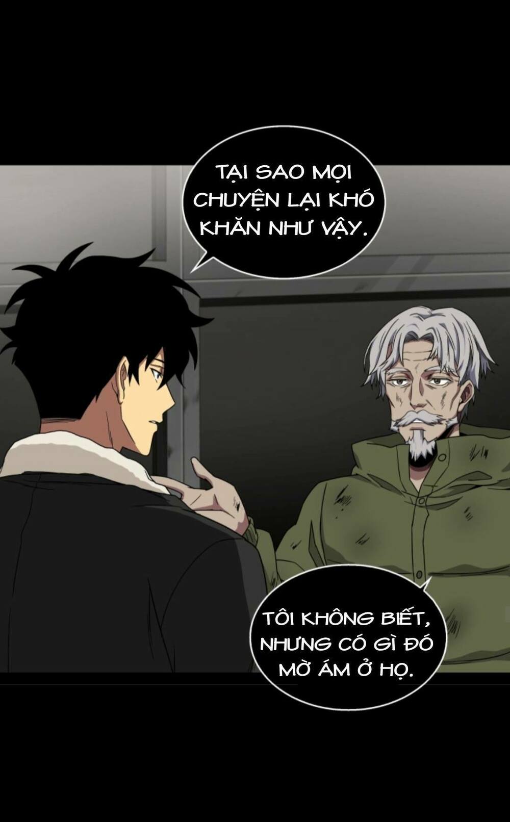 Vua Trộm Mộ Chapter 43 - Trang 47