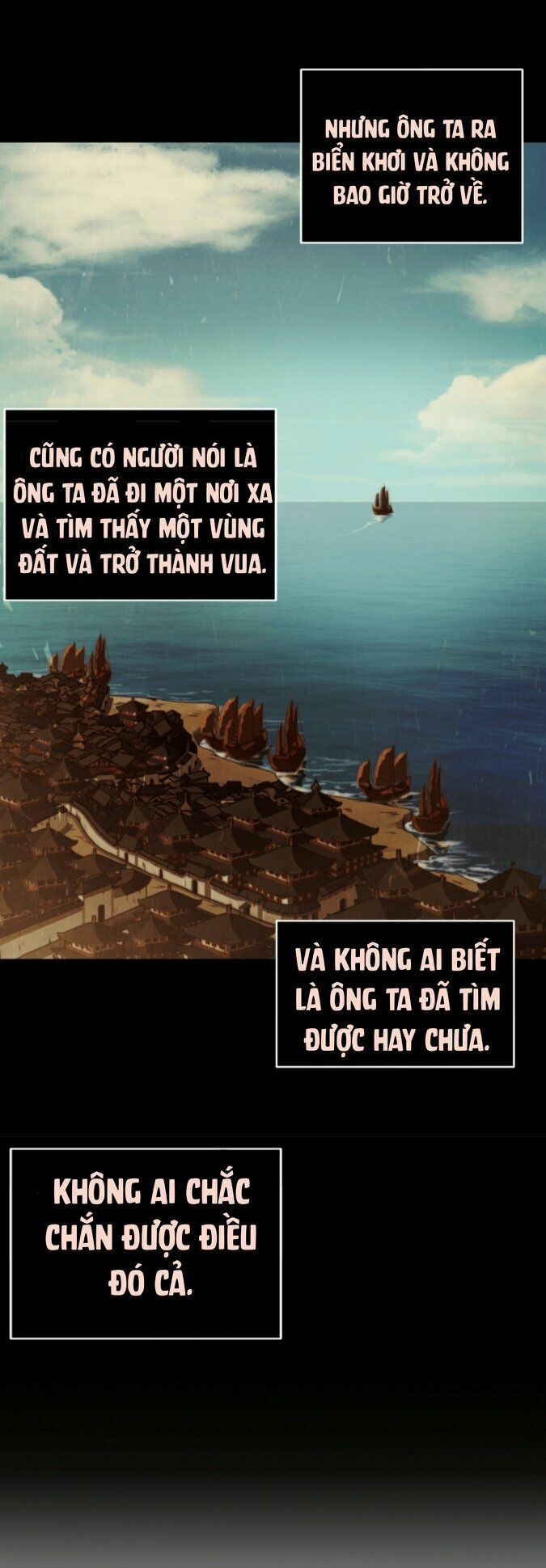 Vua Trộm Mộ Chapter 43 - Trang 4