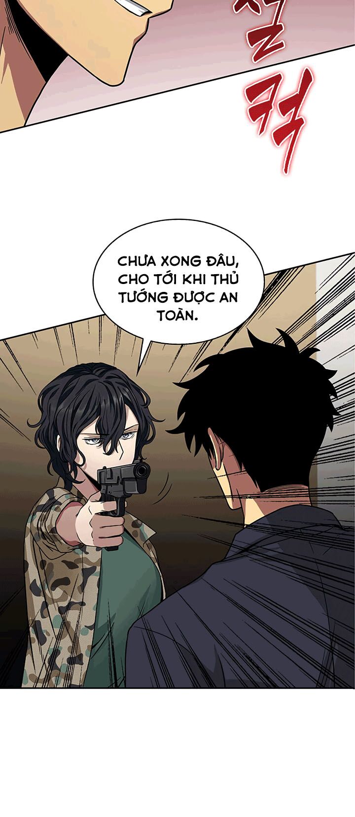 Vua Trộm Mộ Chapter 36 - Trang 11