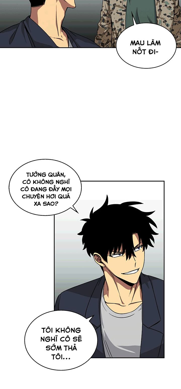 Vua Trộm Mộ Chapter 36 - Trang 19