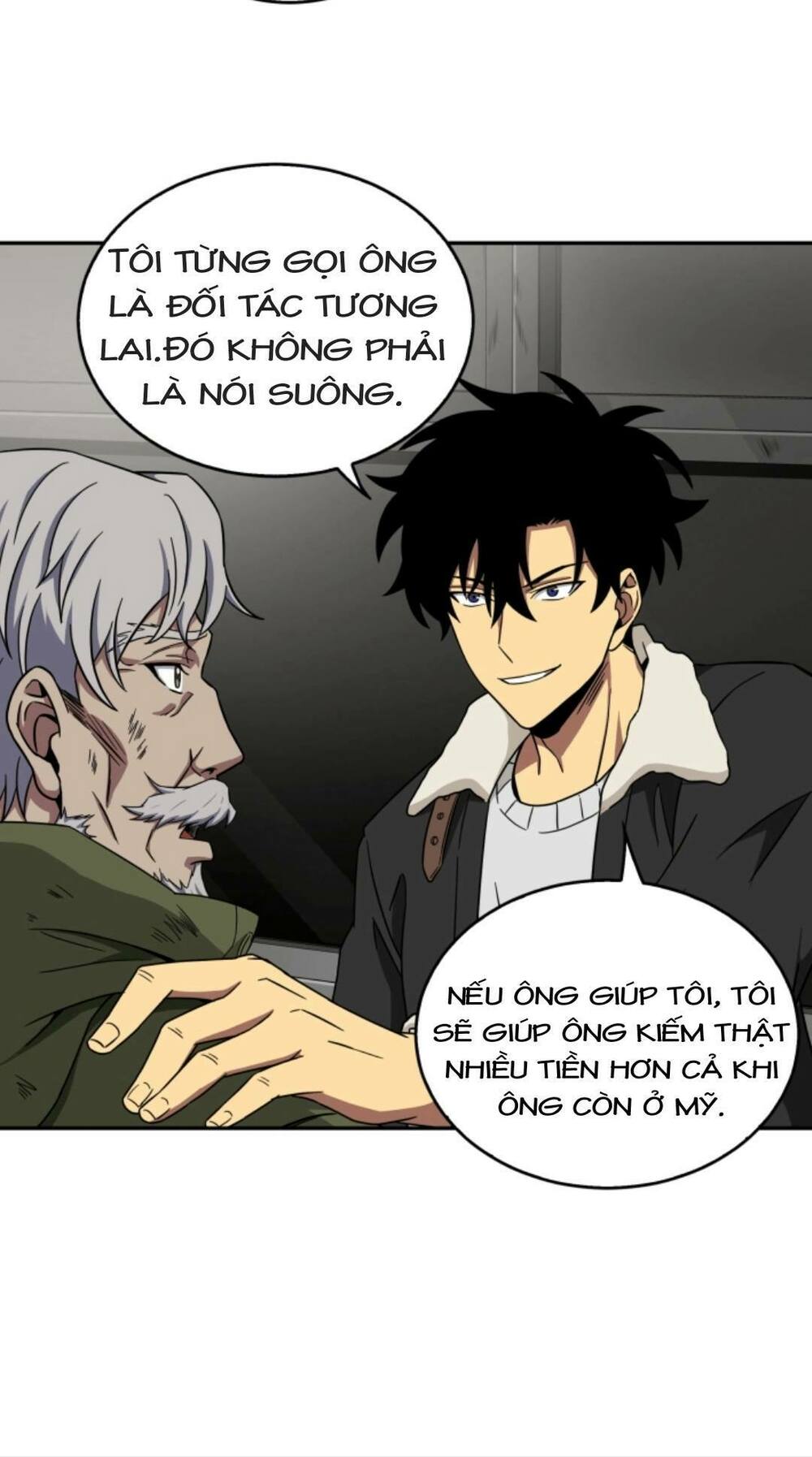 Vua Trộm Mộ Chapter 43 - Trang 28