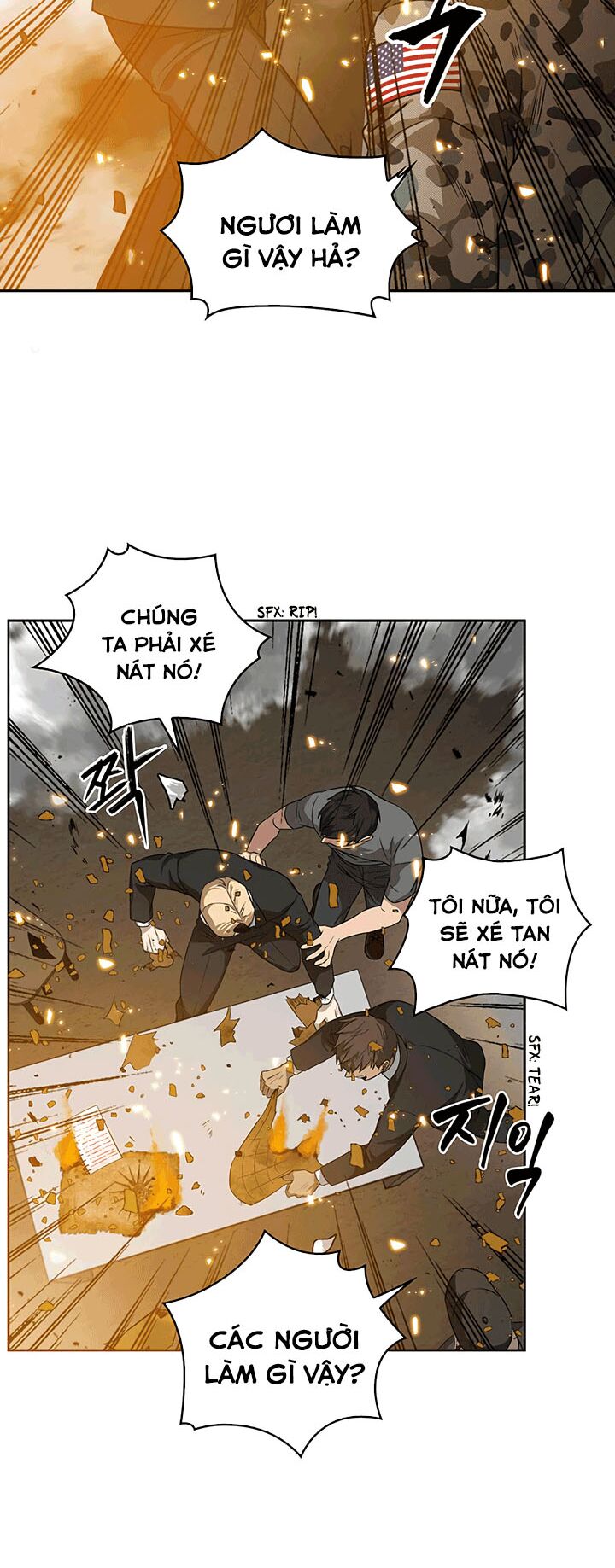 Vua Trộm Mộ Chapter 36 - Trang 27