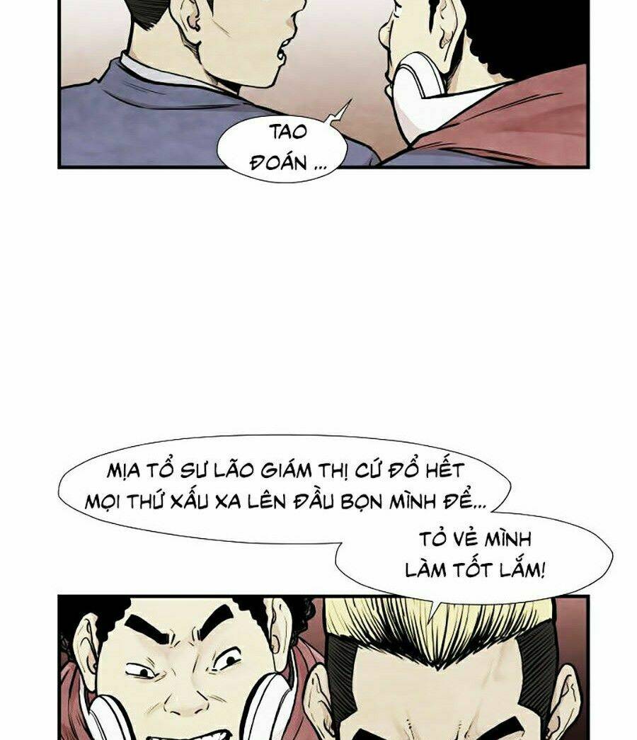 Song Hồn Chapter 37 - Trang 18