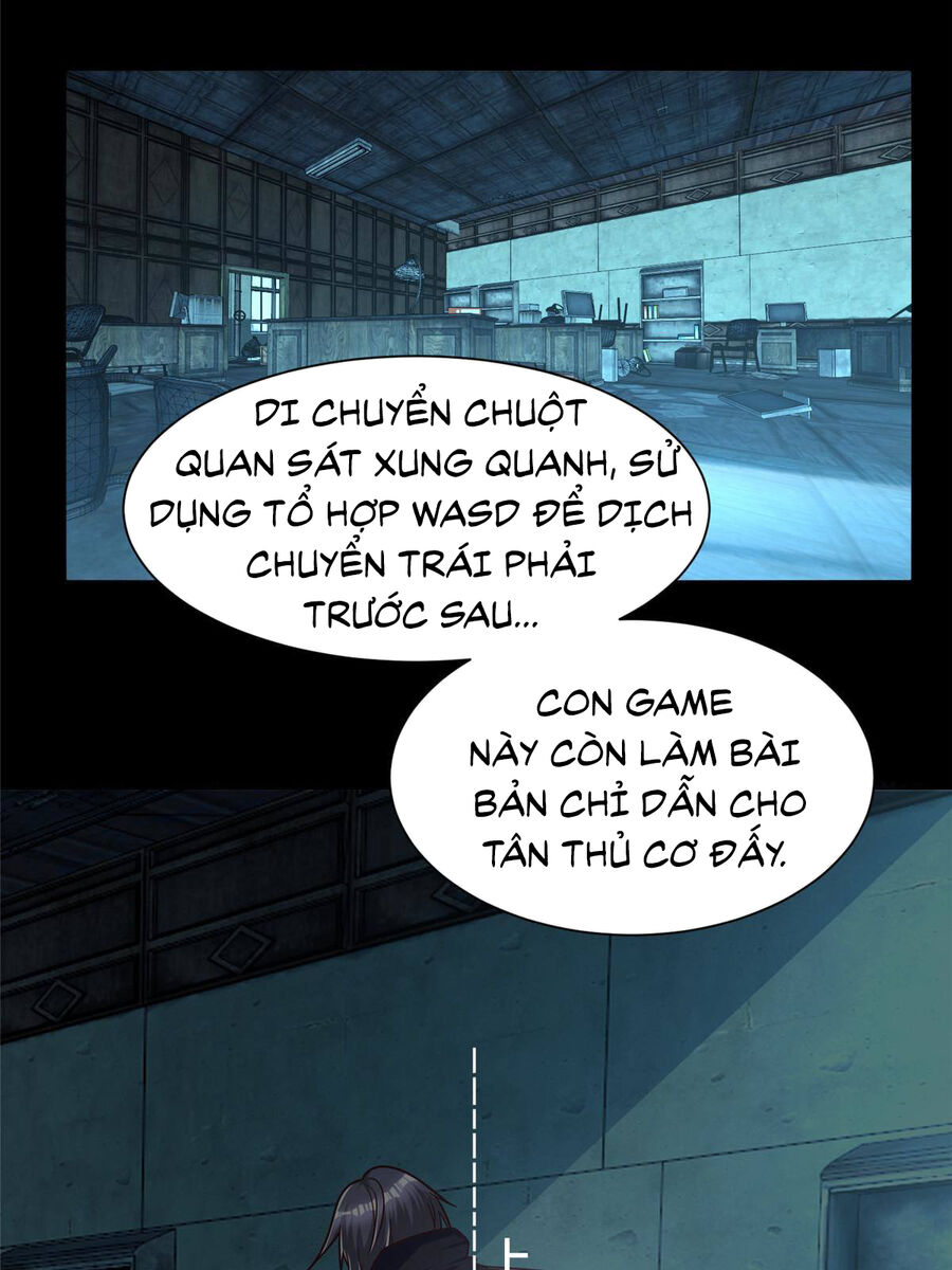 Trở Thành Tài Phiệt Nhờ Game Chapter 23 - Trang 27