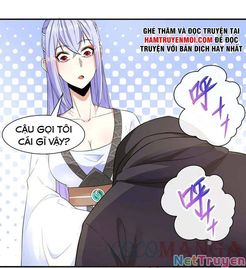 Sư Tỷ Của Ta Rất Cứng Chapter 177 - Trang 18