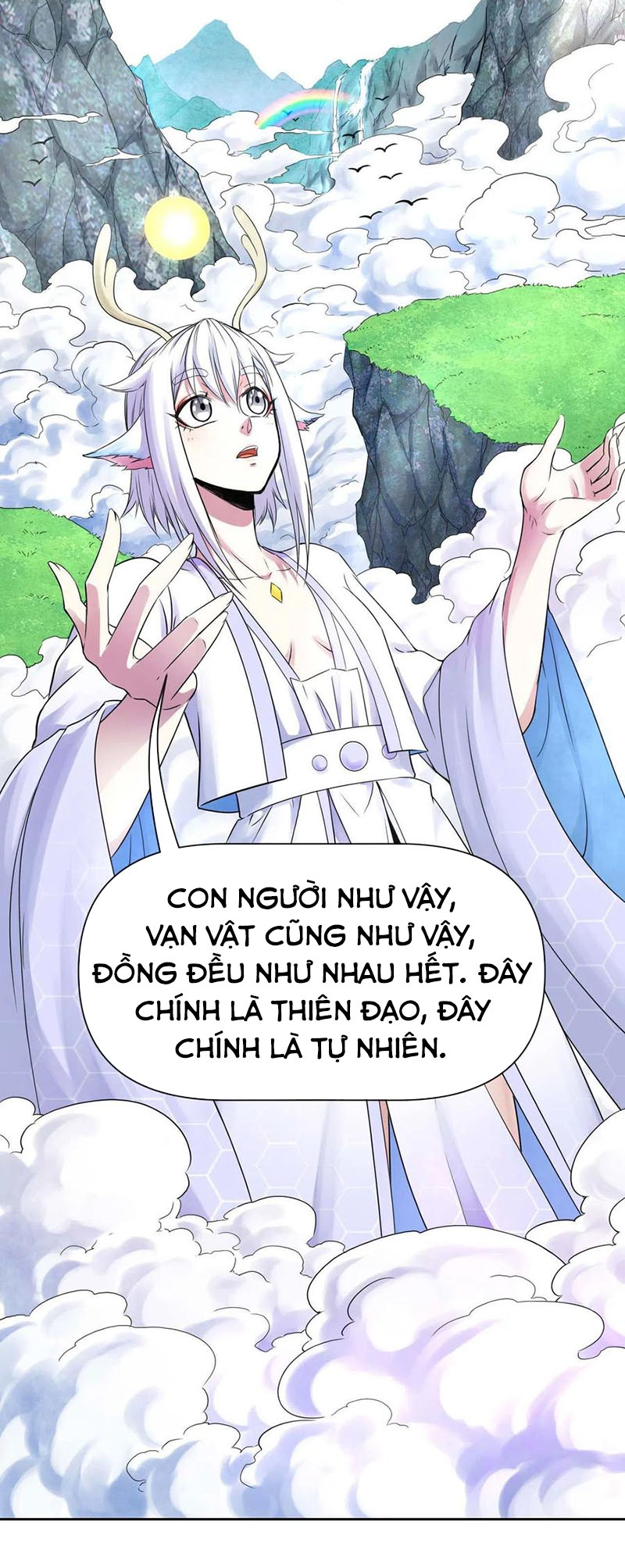 Sư Tỷ Của Ta Rất Cứng Chapter 160 - Trang 27