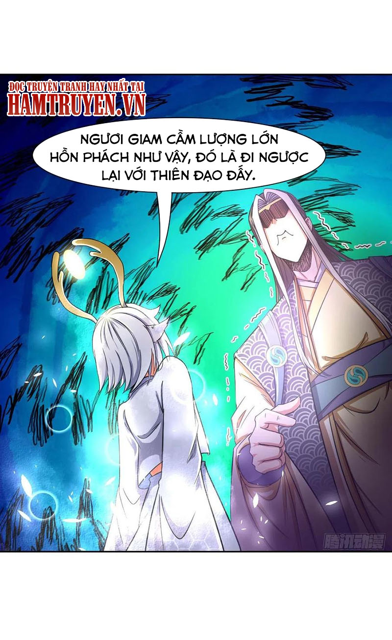 Sư Tỷ Của Ta Rất Cứng Chapter 160 - Trang 2