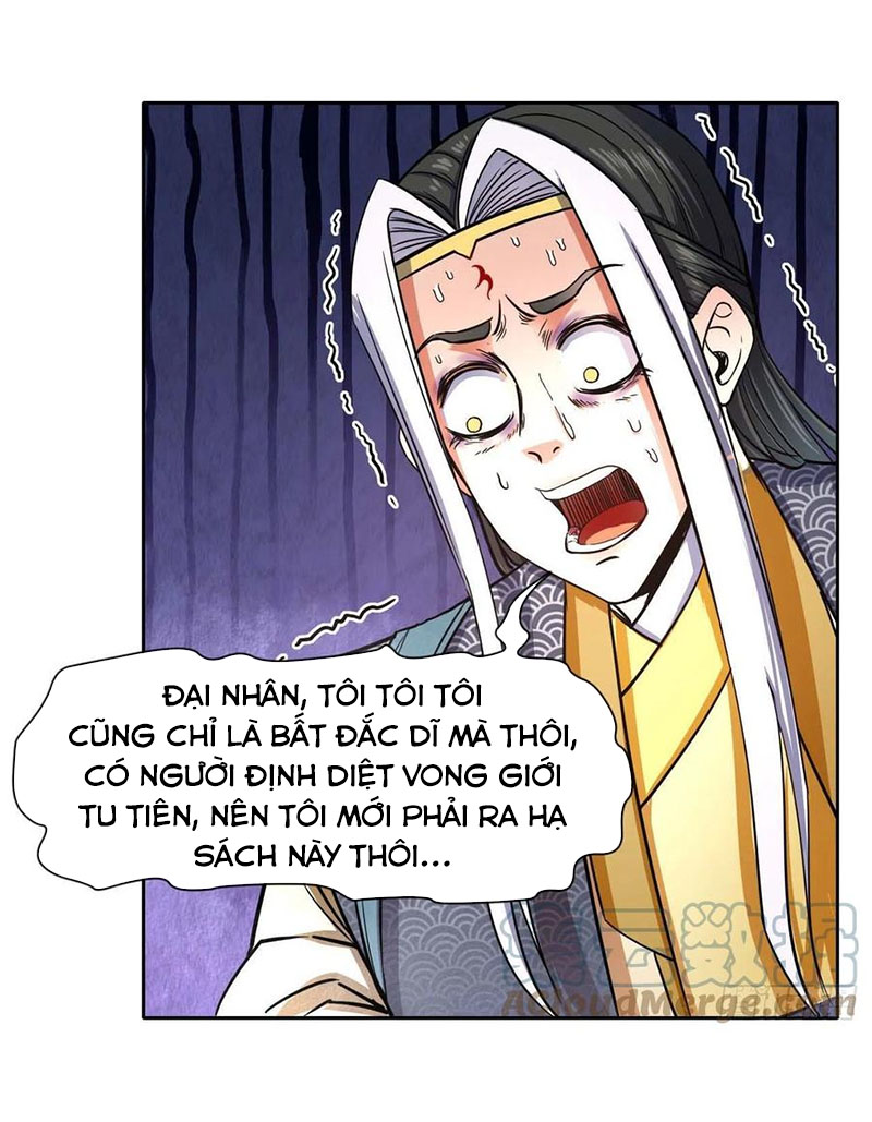 Sư Tỷ Của Ta Rất Cứng Chapter 160 - Trang 3