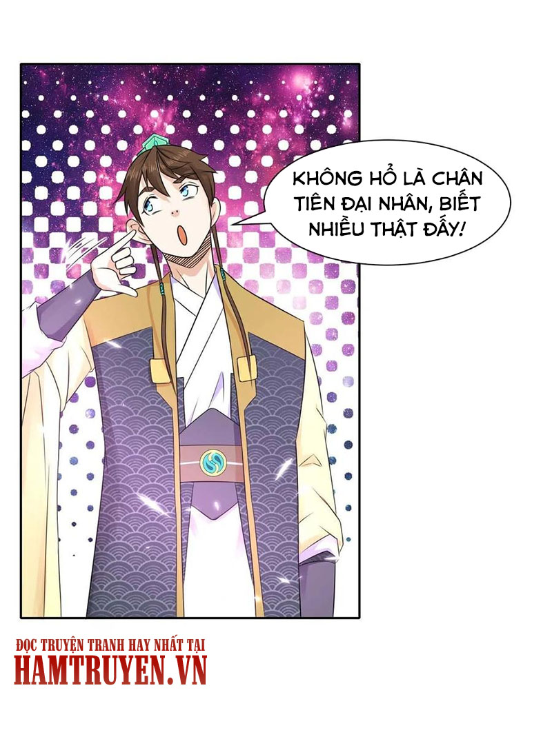 Sư Tỷ Của Ta Rất Cứng Chapter 160 - Trang 14