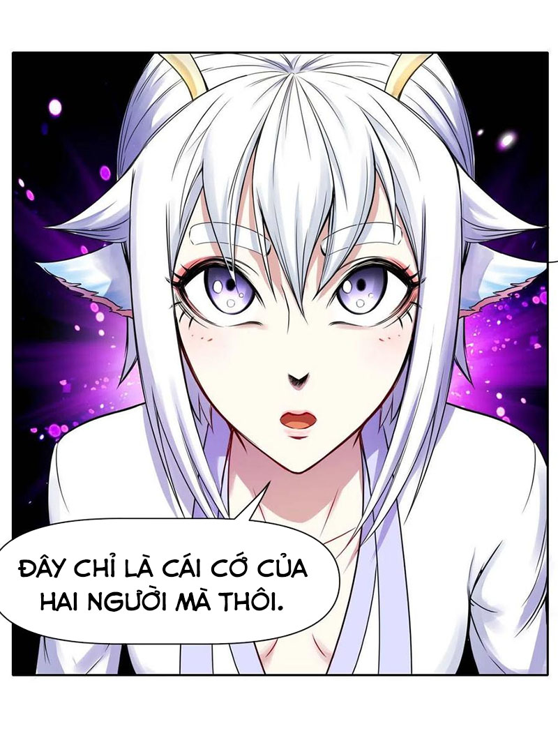 Sư Tỷ Của Ta Rất Cứng Chapter 160 - Trang 21