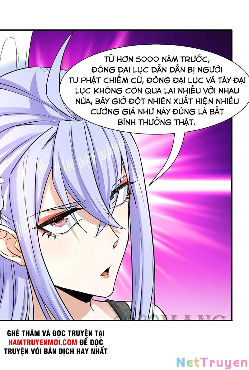 Sư Tỷ Của Ta Rất Cứng Chapter 177 - Trang 24