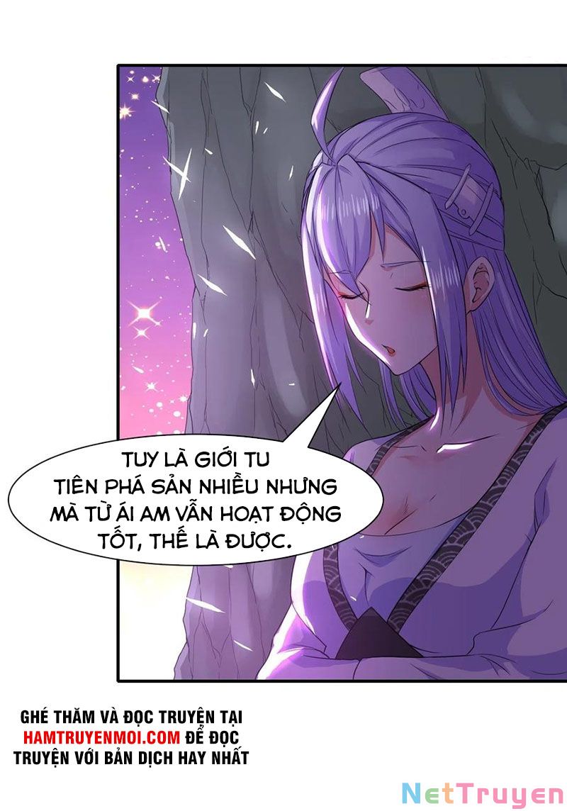 Sư Tỷ Của Ta Rất Cứng Chapter 177 - Trang 16