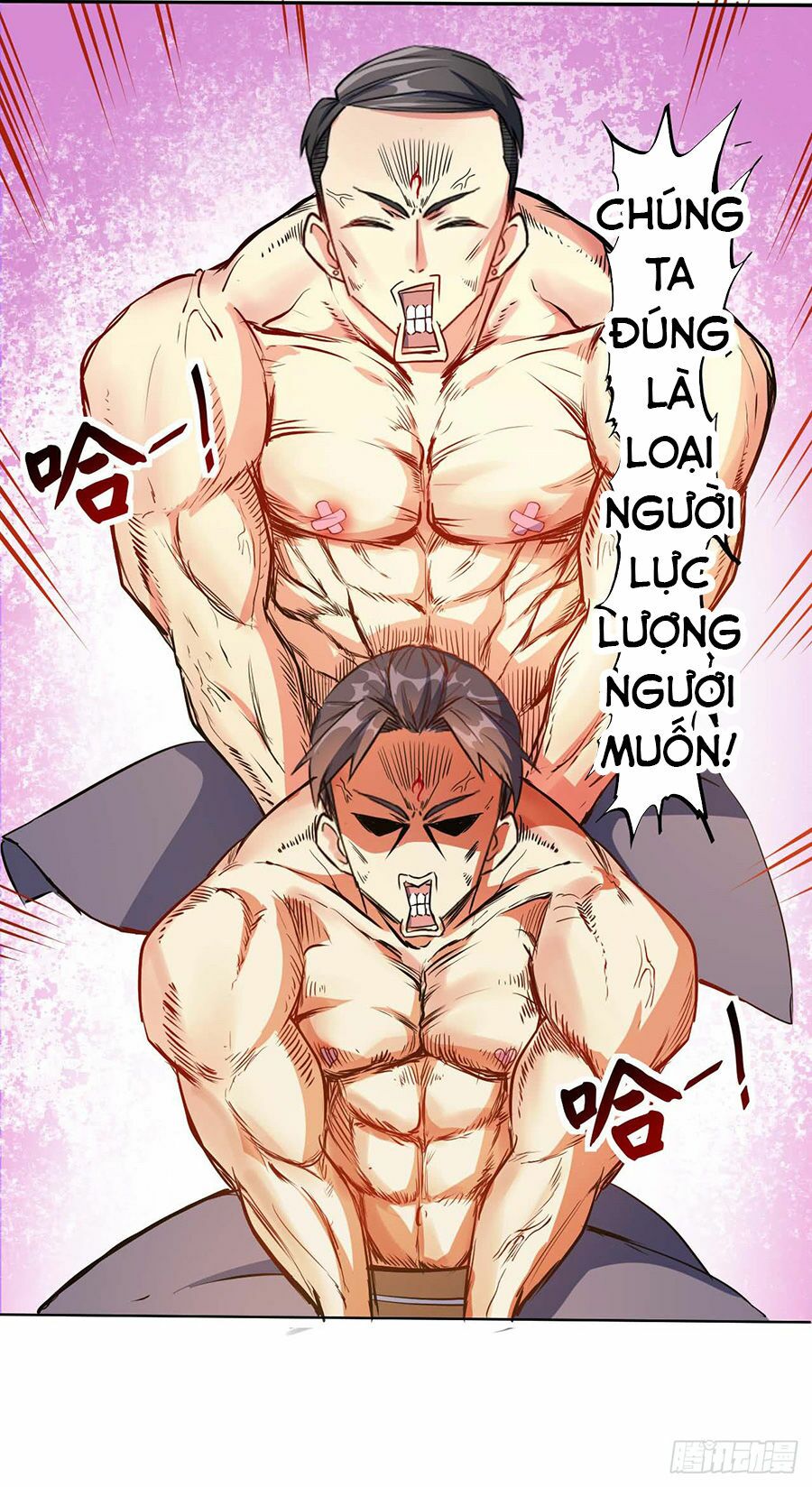 Sư Tỷ Của Ta Rất Cứng Chapter 7 - Trang 32