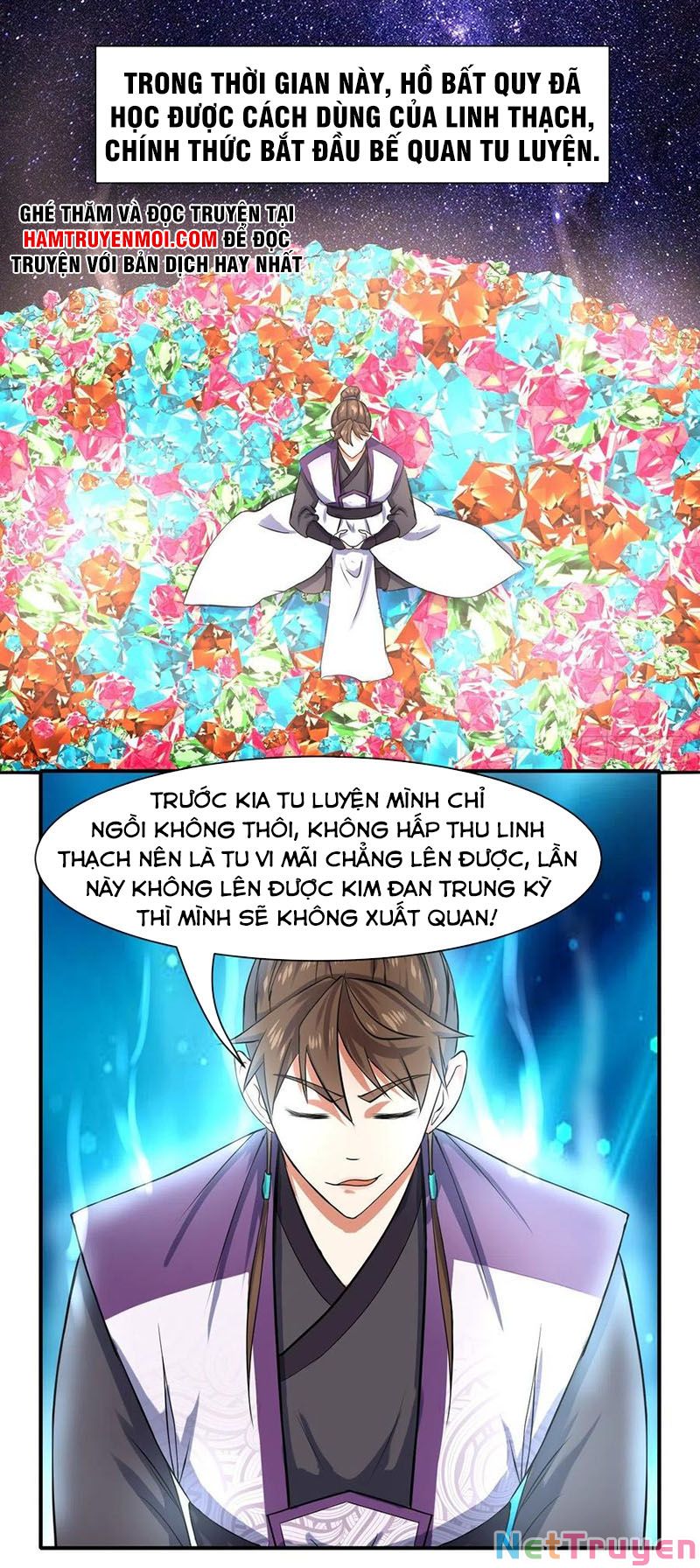 Sư Tỷ Của Ta Rất Cứng Chapter 177 - Trang 6