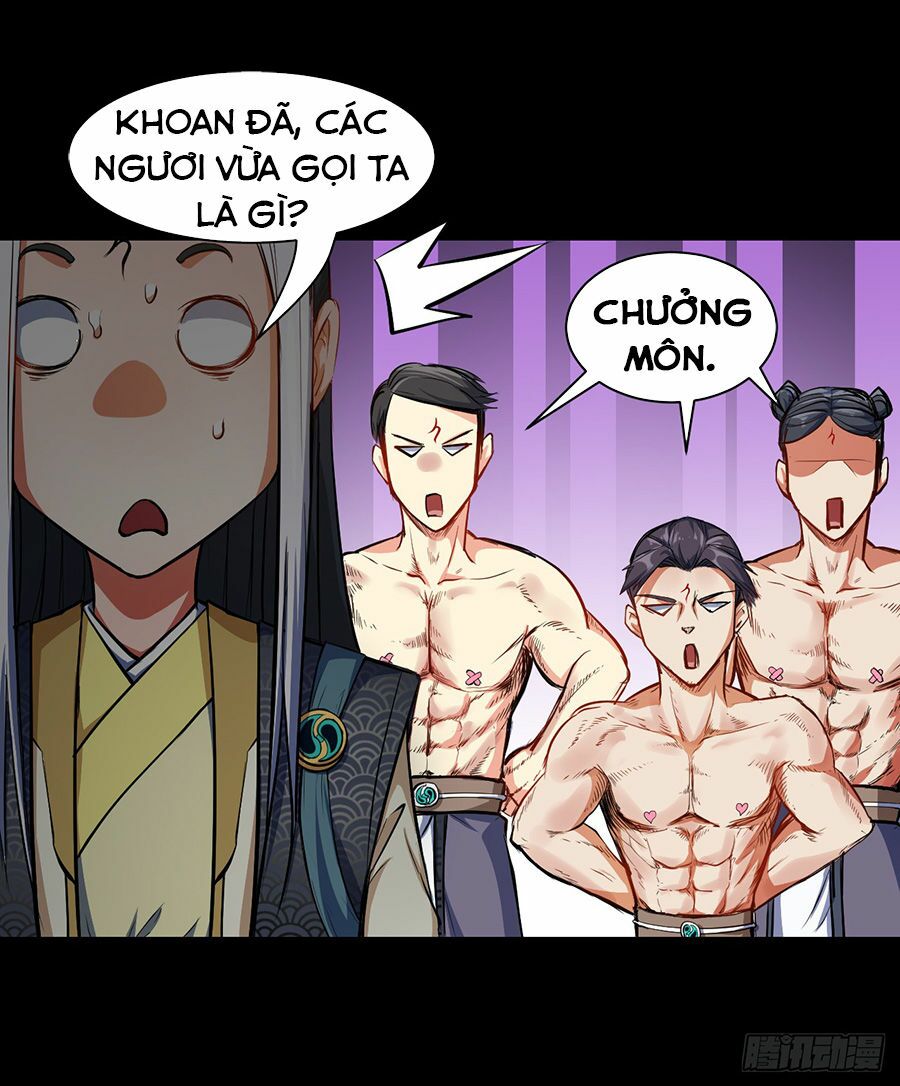 Sư Tỷ Của Ta Rất Cứng Chapter 7 - Trang 10