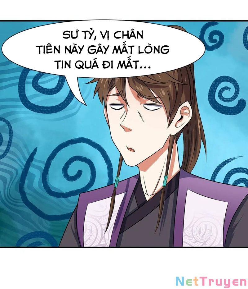 Sư Tỷ Của Ta Rất Cứng Chapter 177 - Trang 3