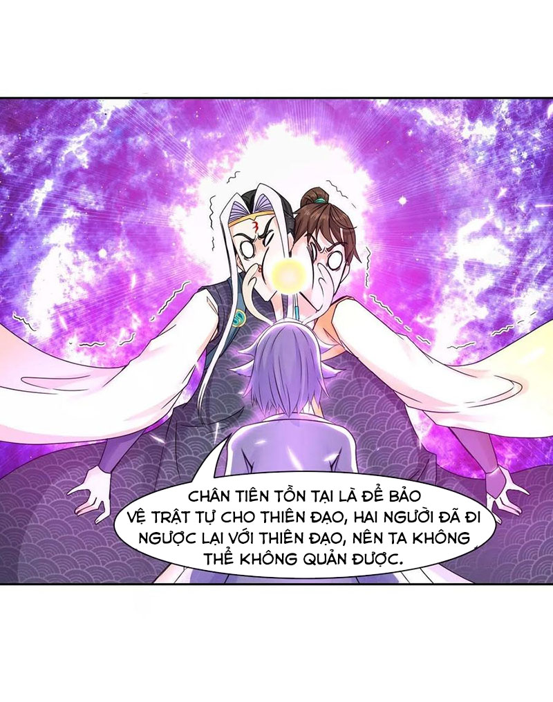 Sư Tỷ Của Ta Rất Cứng Chapter 160 - Trang 19