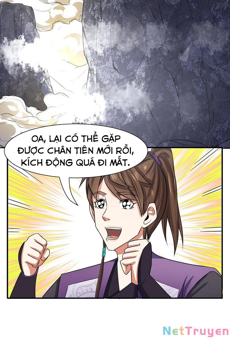 Sư Tỷ Của Ta Rất Cứng Chapter 177 - Trang 1