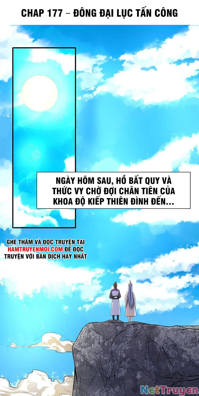 Sư Tỷ Của Ta Rất Cứng Chapter 177 - Trang 0