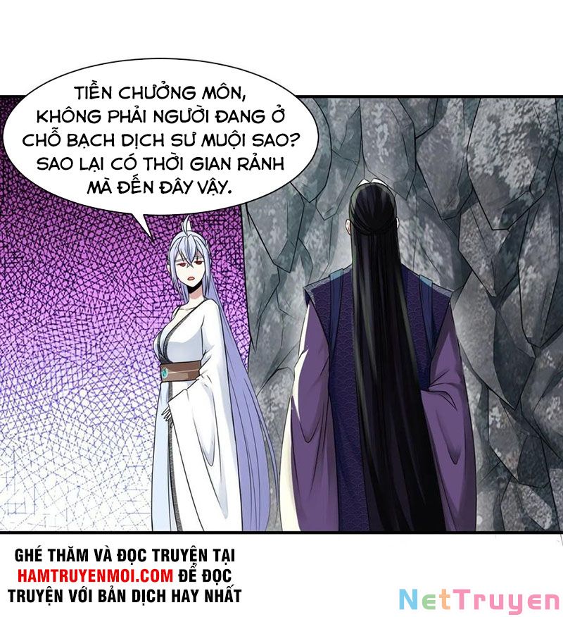 Sư Tỷ Của Ta Rất Cứng Chapter 177 - Trang 30