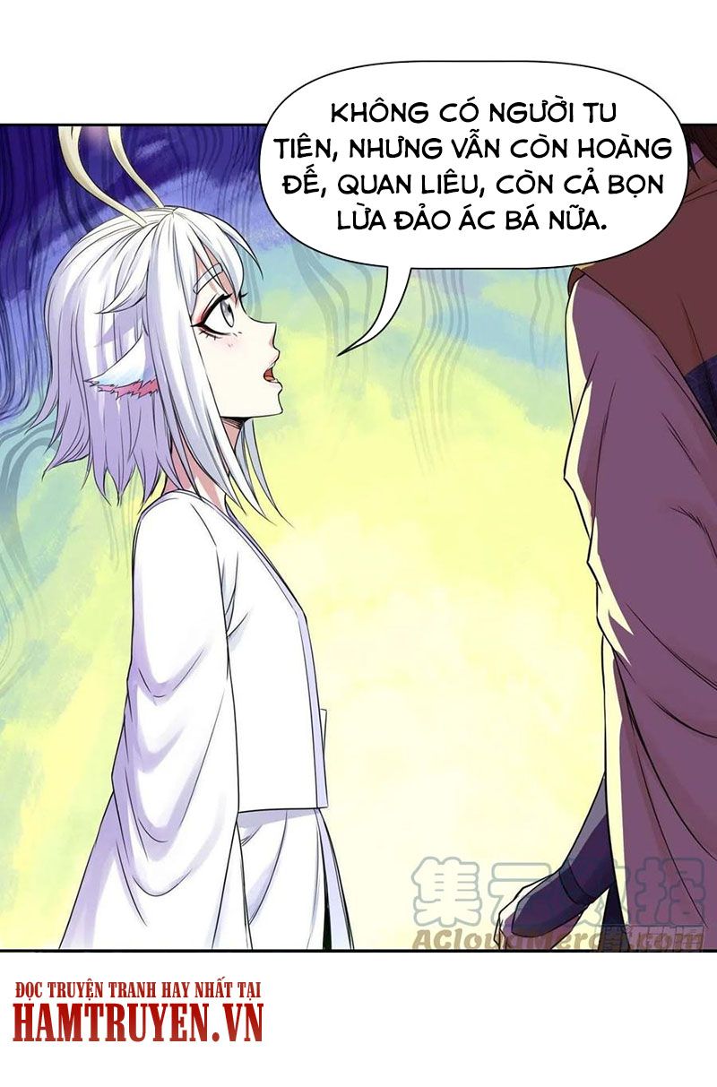 Sư Tỷ Của Ta Rất Cứng Chapter 160 - Trang 24