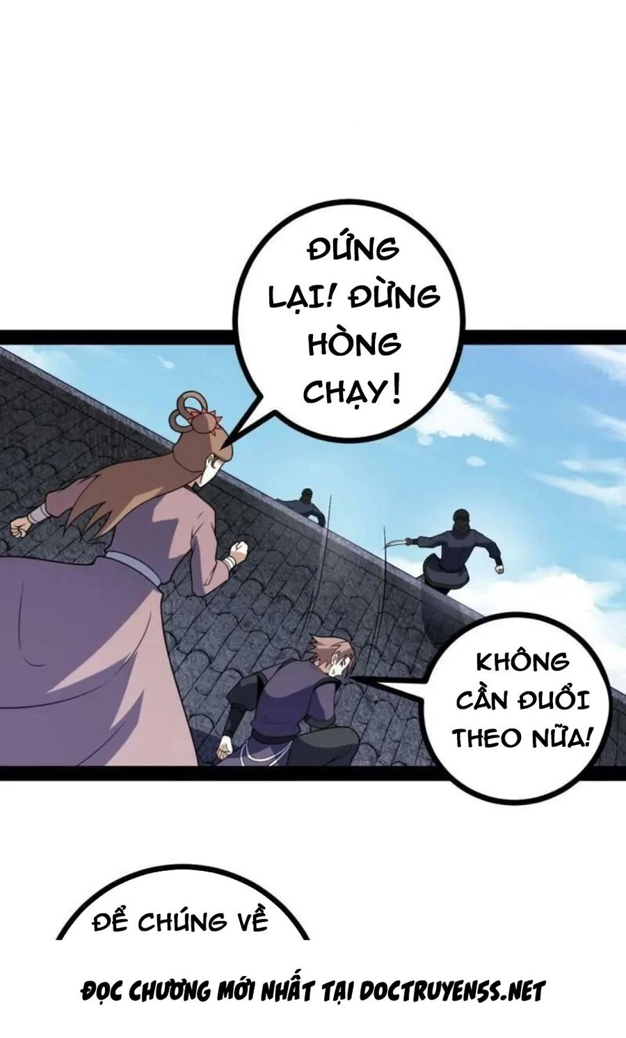 Ta Làm Kiêu Hùng Tại Dị Giới Chapter 704 - Trang 35