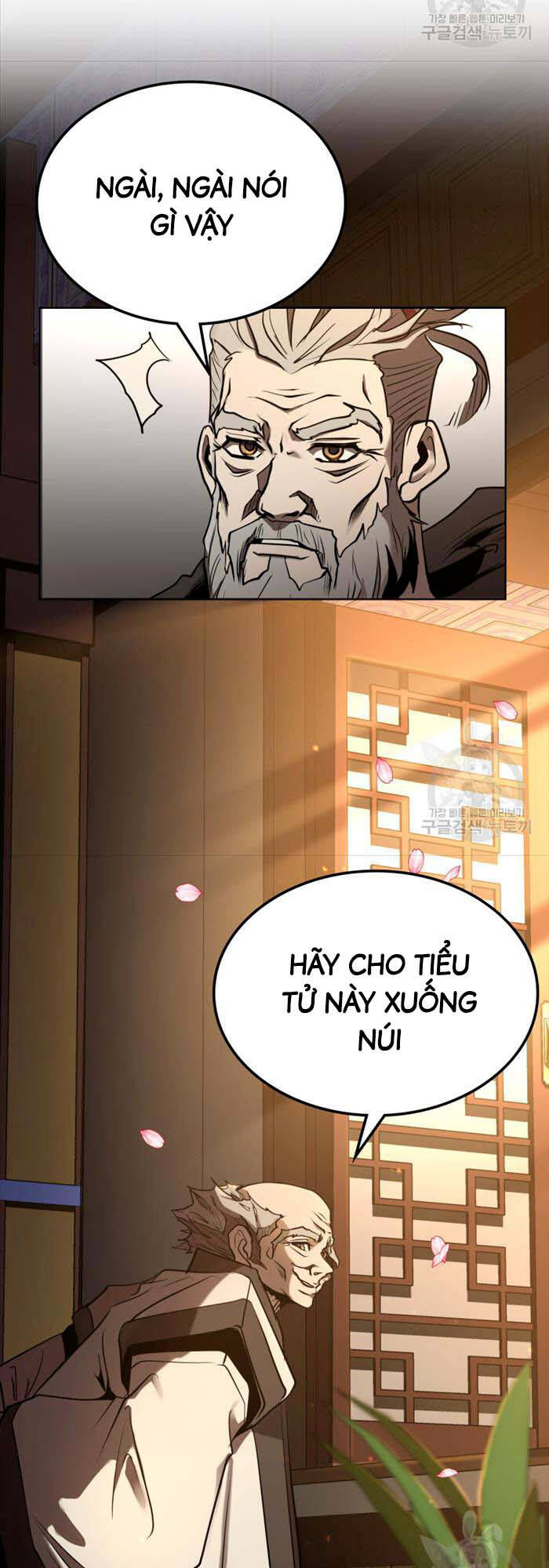 Hoa Sơn Tật Phong Kiếm Chapter 4 - Trang 115