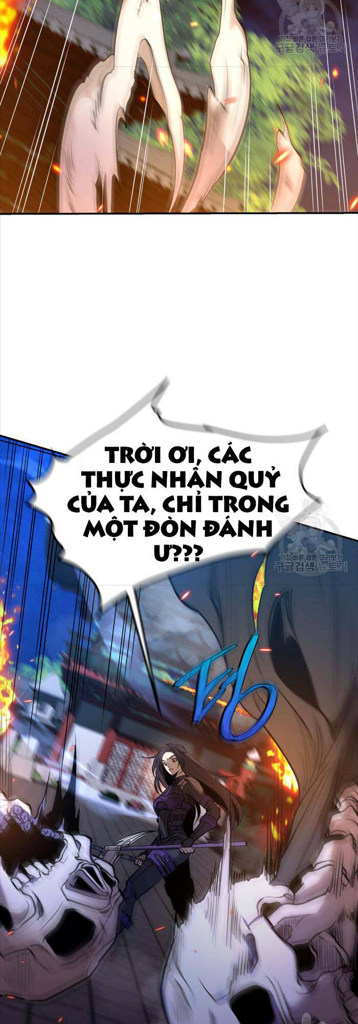 Hoa Sơn Tật Phong Kiếm Chapter 4 - Trang 19