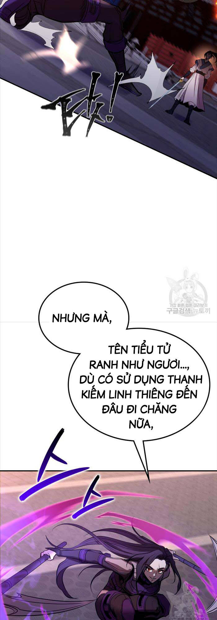 Hoa Sơn Tật Phong Kiếm Chapter 4 - Trang 43