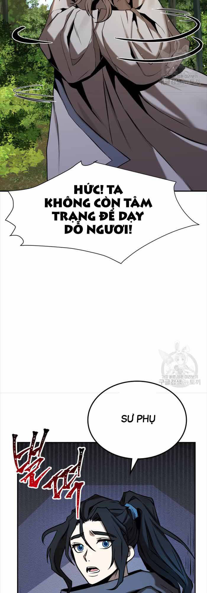 Hoa Sơn Tật Phong Kiếm Chapter 7 - Trang 82