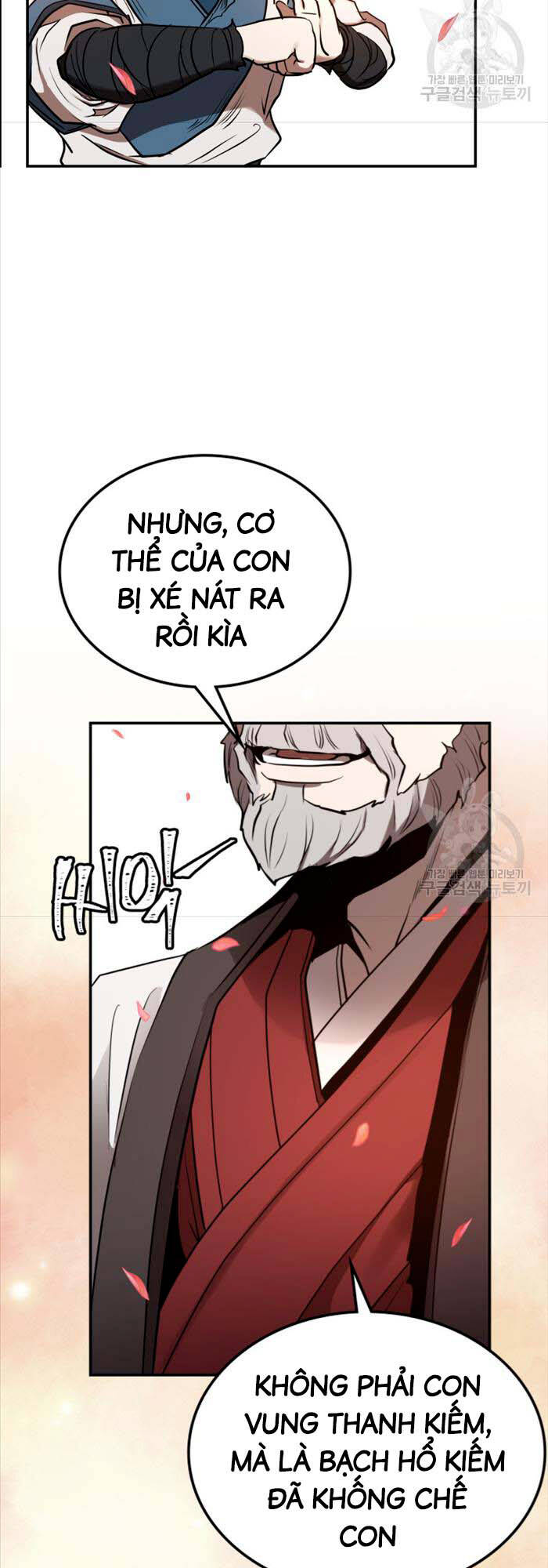 Hoa Sơn Tật Phong Kiếm Chapter 4 - Trang 104