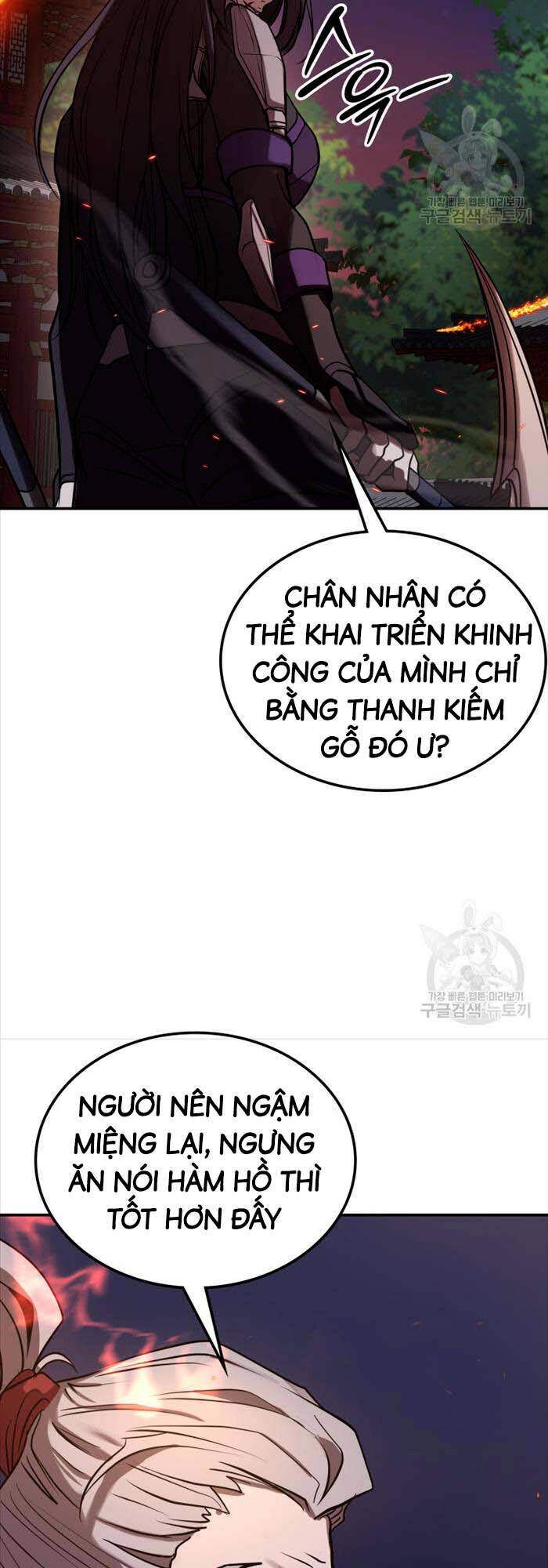 Hoa Sơn Tật Phong Kiếm Chapter 4 - Trang 68