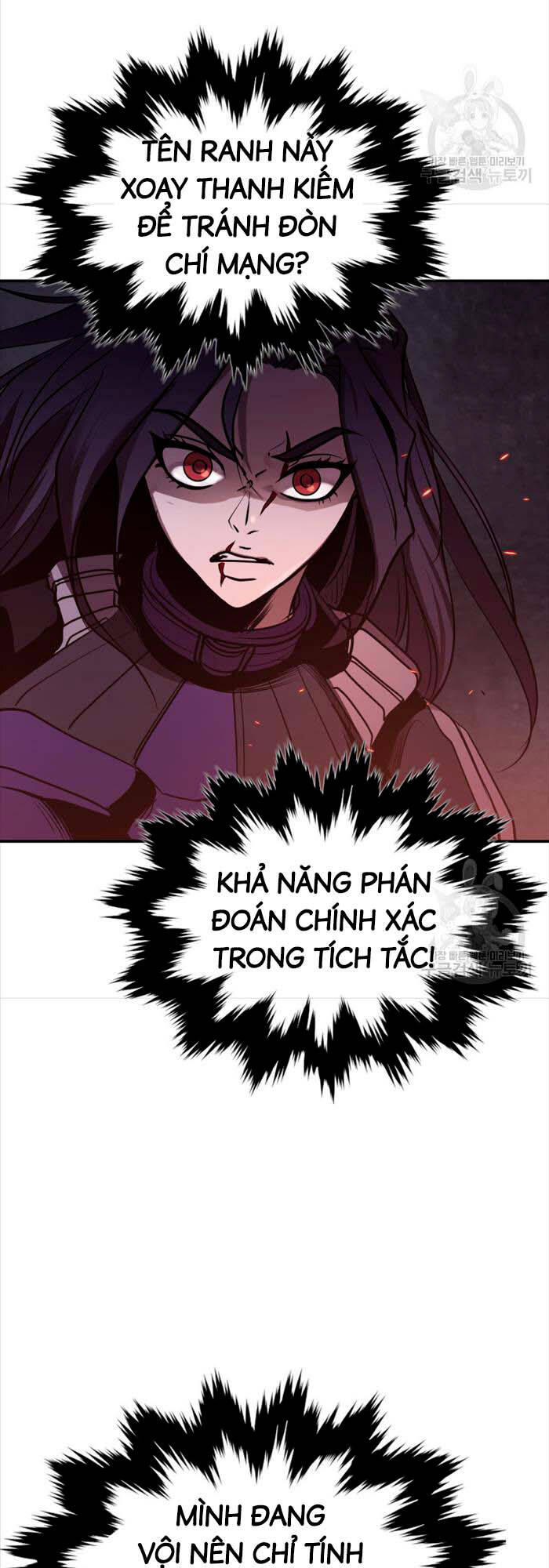 Hoa Sơn Tật Phong Kiếm Chapter 4 - Trang 52