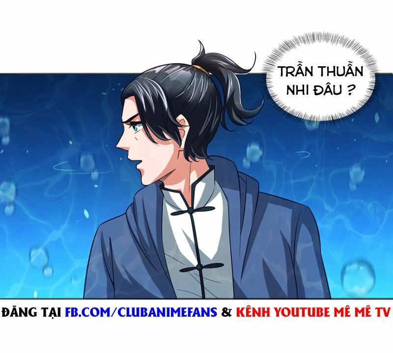 Đô Thị Chí Tôn Thiên Sư Chapter 36 - Trang 5