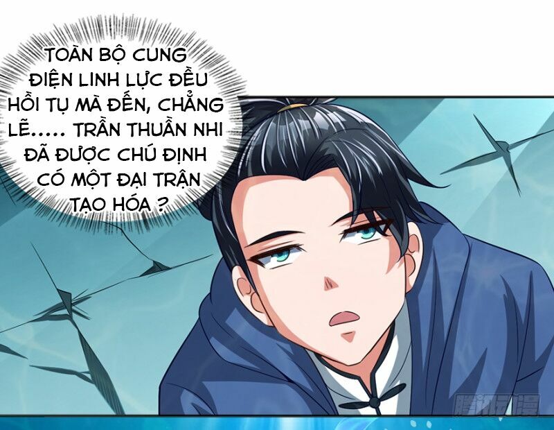 Đô Thị Chí Tôn Thiên Sư Chapter 36 - Trang 10