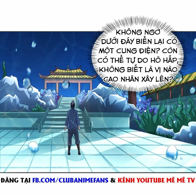 Đô Thị Chí Tôn Thiên Sư Chapter 36 - Trang 4