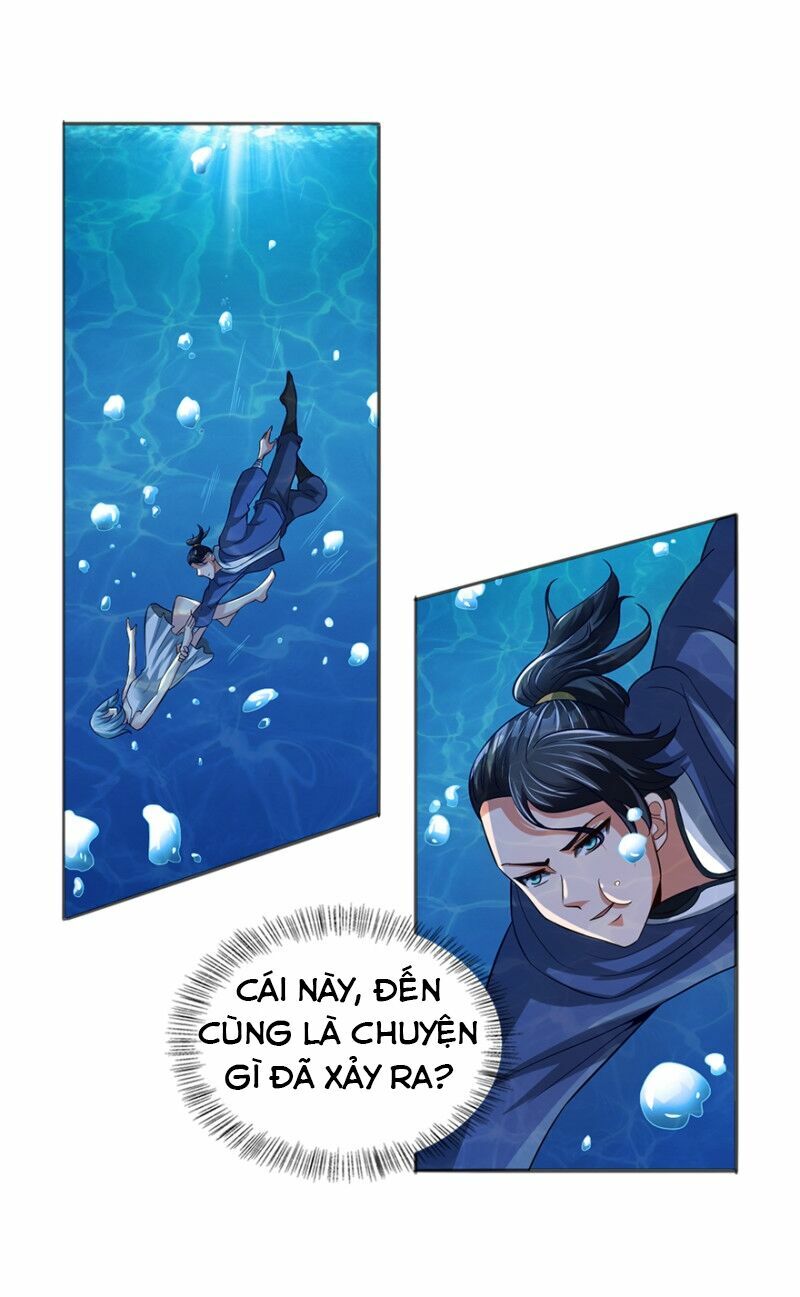 Đô Thị Chí Tôn Thiên Sư Chapter 36 - Trang 1