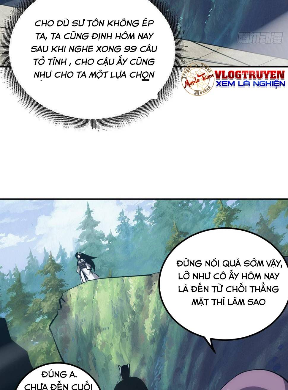 Tự Kỷ Luật Ta Đây Bất Khả Chiến Bại Chapter 5 - Trang 18