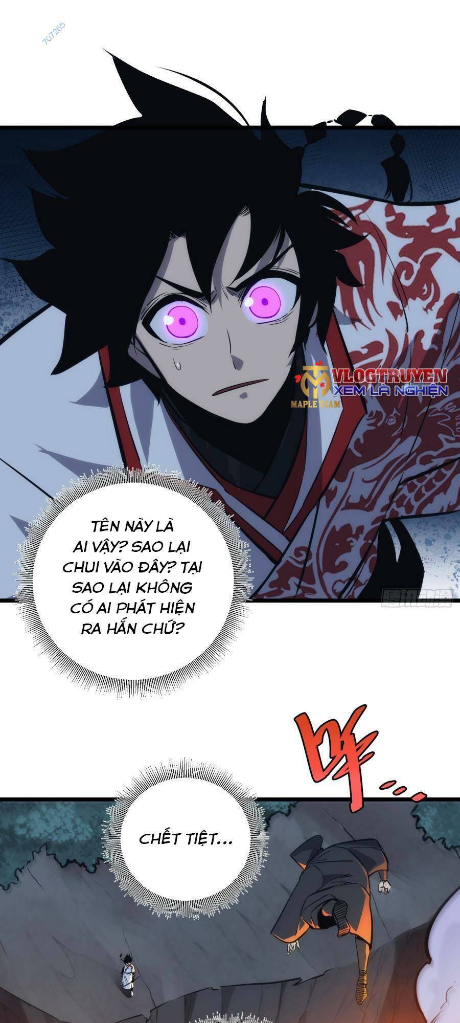 Tự Kỷ Luật Ta Đây Bất Khả Chiến Bại Chapter 51 - Trang 0