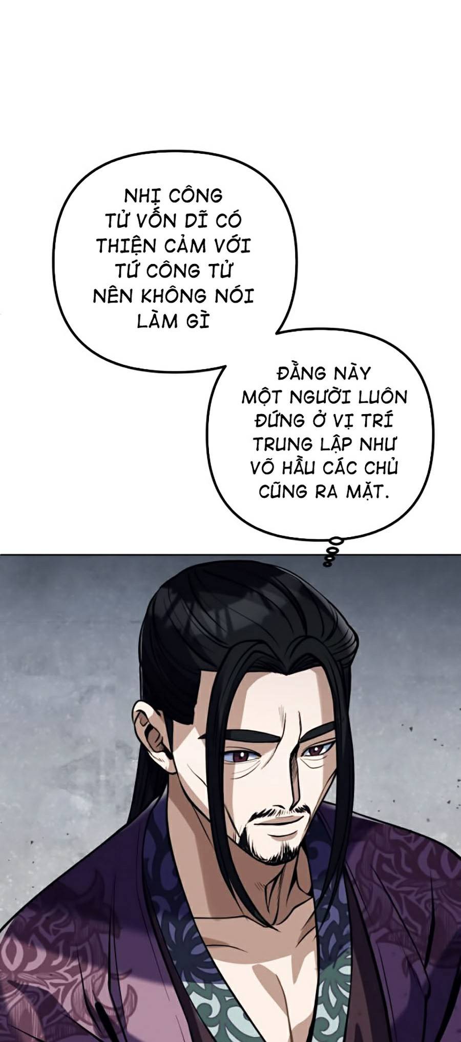 Đao Hoàng Tứ Thiếu Gia Chapter 4 - Trang 44